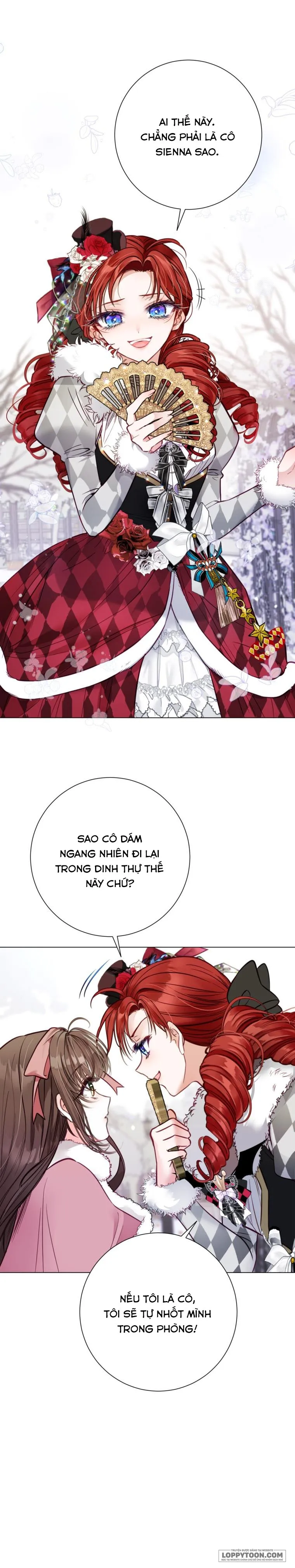 Một Thế Giới Không Có Chị Gái Mà Ai Cũng Yêu - Chap 24 - Trang 24