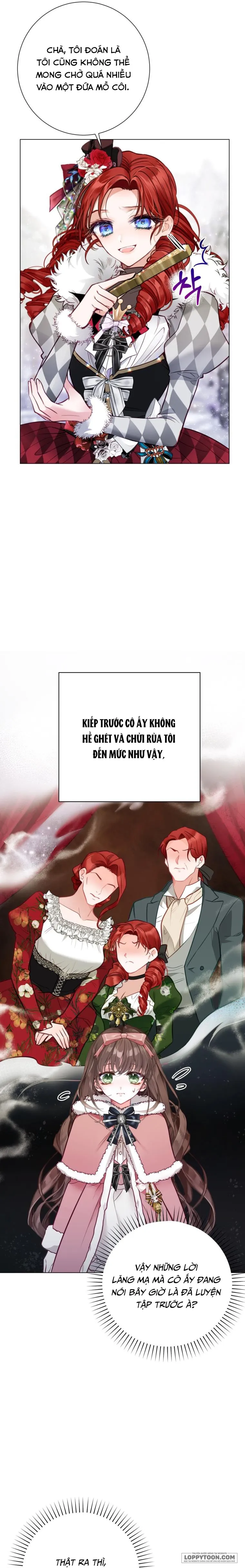 Một Thế Giới Không Có Chị Gái Mà Ai Cũng Yêu - Chap 24 - Trang 25