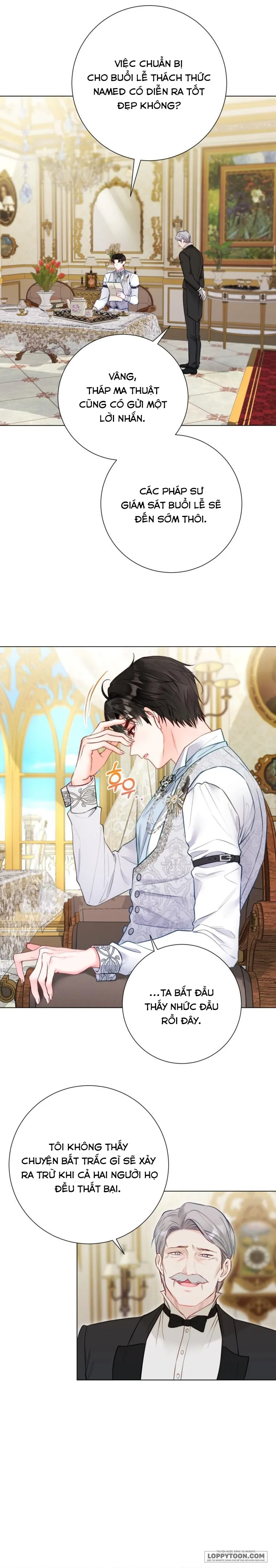 Một Thế Giới Không Có Chị Gái Mà Ai Cũng Yêu - Chap 24 - Trang 5