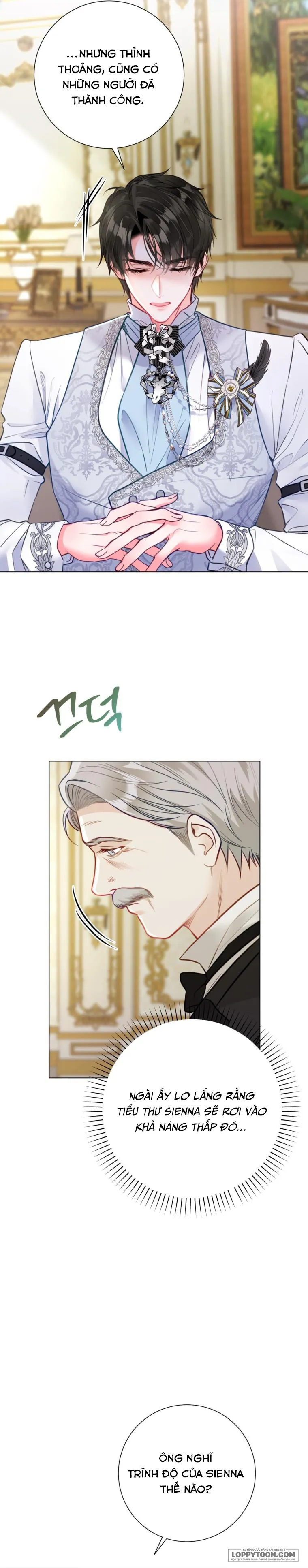 Một Thế Giới Không Có Chị Gái Mà Ai Cũng Yêu - Chap 24 - Trang 7