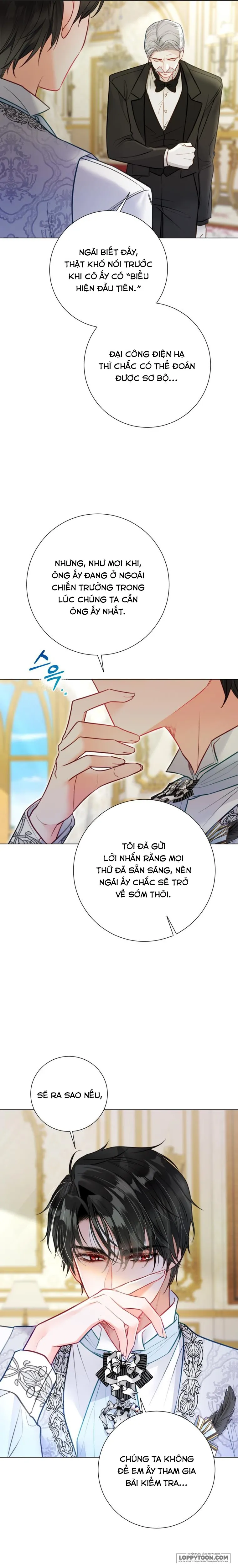 Một Thế Giới Không Có Chị Gái Mà Ai Cũng Yêu - Chap 24 - Trang 8