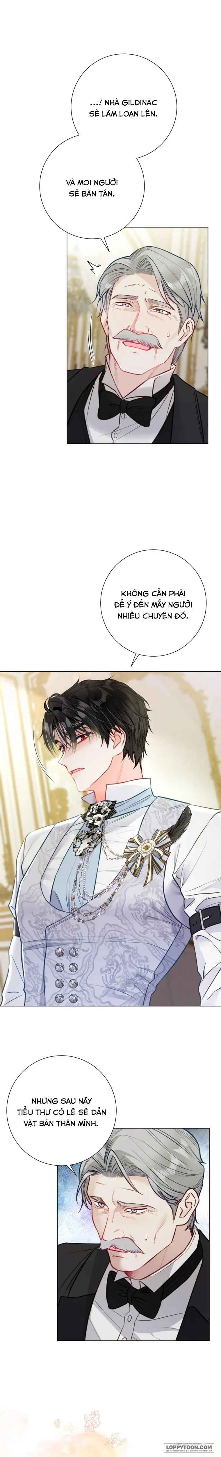 Một Thế Giới Không Có Chị Gái Mà Ai Cũng Yêu - Chap 24 - Trang 9