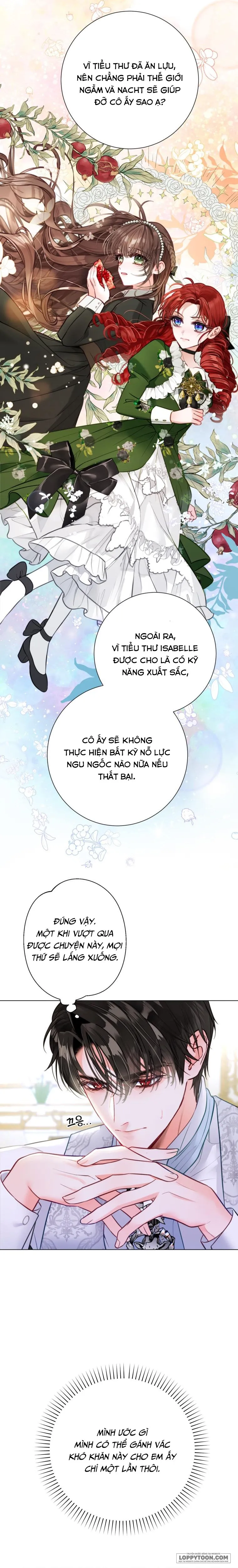 Một Thế Giới Không Có Chị Gái Mà Ai Cũng Yêu - Chap 24 - Trang 10