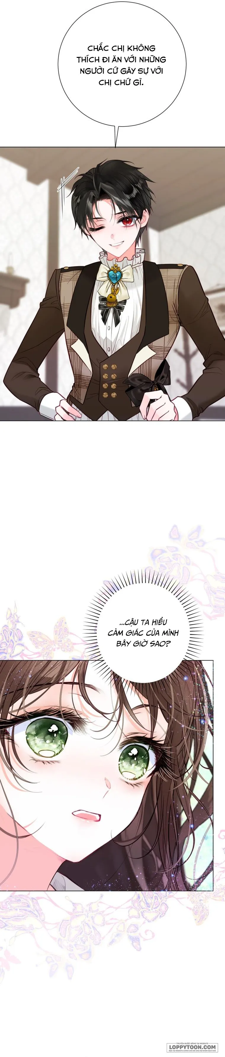 Một Thế Giới Không Có Chị Gái Mà Ai Cũng Yêu - Chap 25 - Trang 11