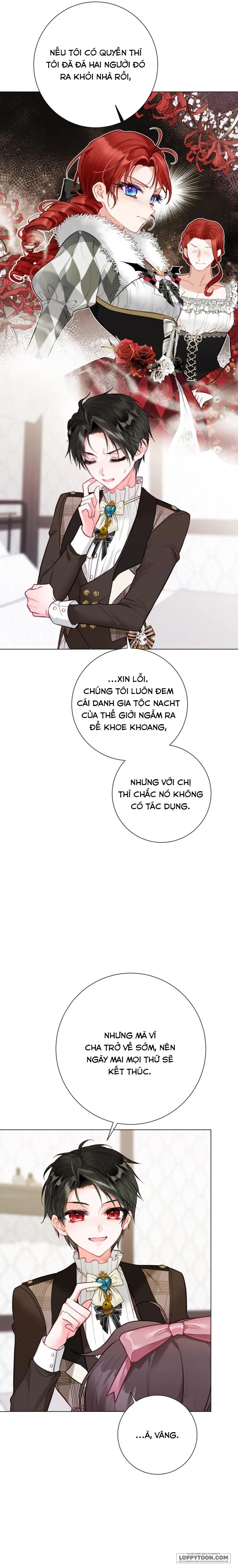 Một Thế Giới Không Có Chị Gái Mà Ai Cũng Yêu - Chap 25 - Trang 12
