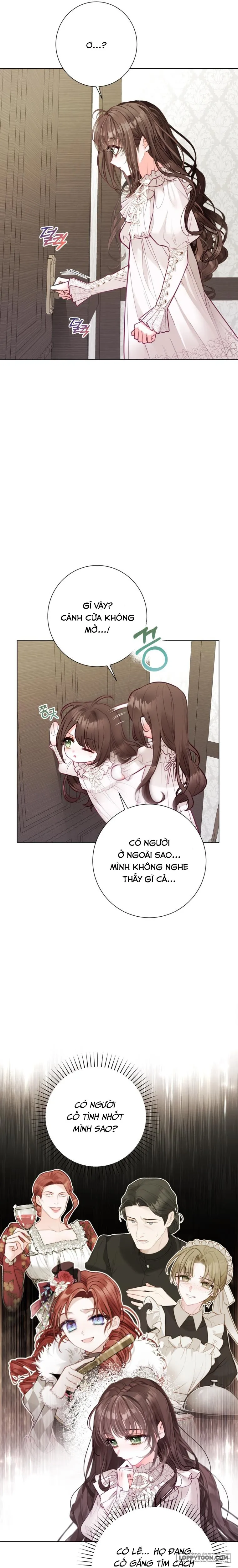 Một Thế Giới Không Có Chị Gái Mà Ai Cũng Yêu - Chap 25 - Trang 18