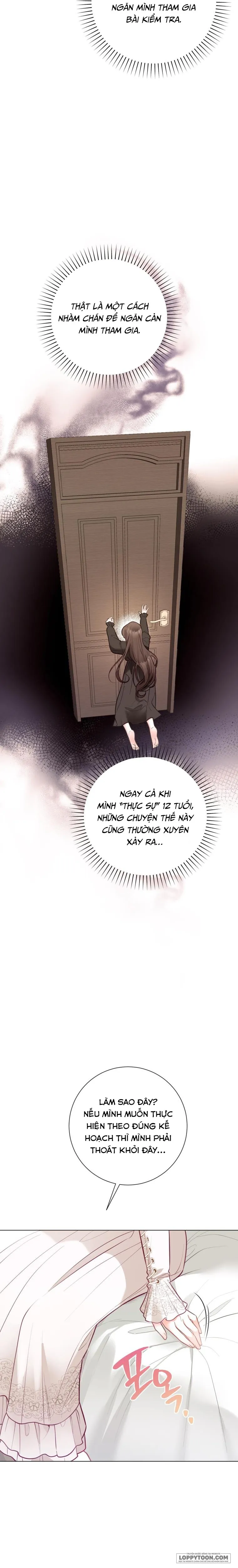 Một Thế Giới Không Có Chị Gái Mà Ai Cũng Yêu - Chap 25 - Trang 19