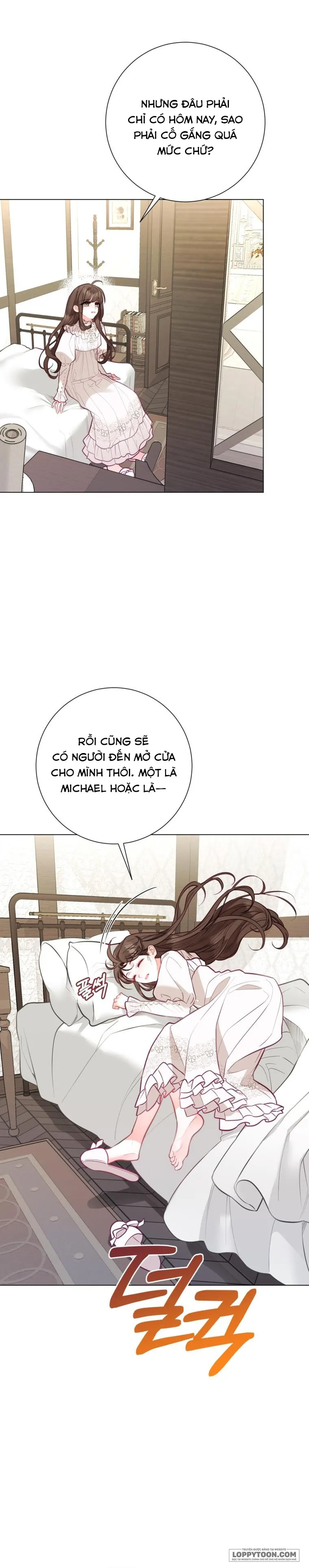 Một Thế Giới Không Có Chị Gái Mà Ai Cũng Yêu - Chap 25 - Trang 20