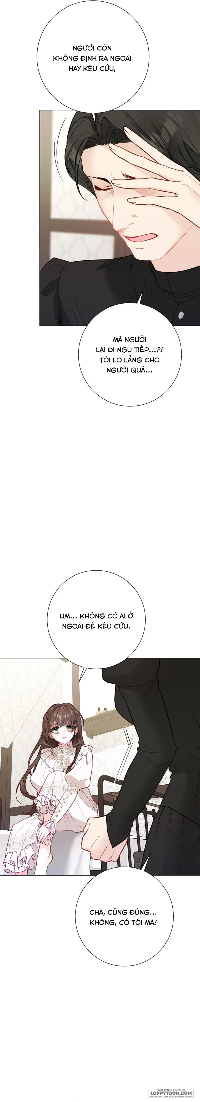 Một Thế Giới Không Có Chị Gái Mà Ai Cũng Yêu - Chap 25 - Trang 23