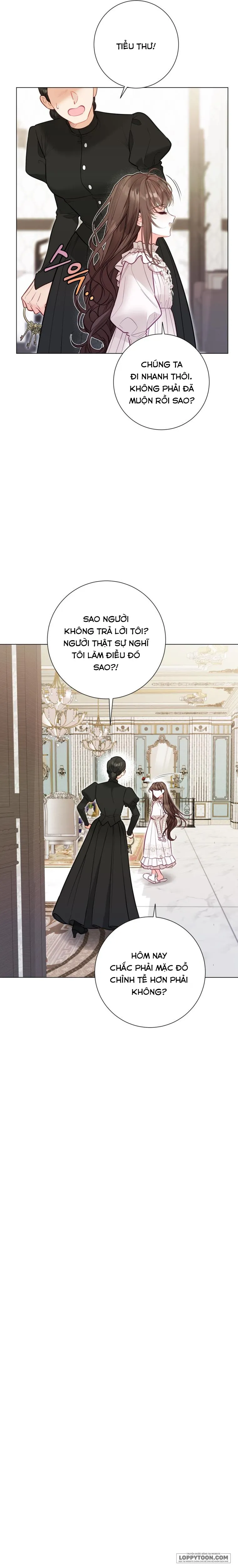 Một Thế Giới Không Có Chị Gái Mà Ai Cũng Yêu - Chap 25 - Trang 25
