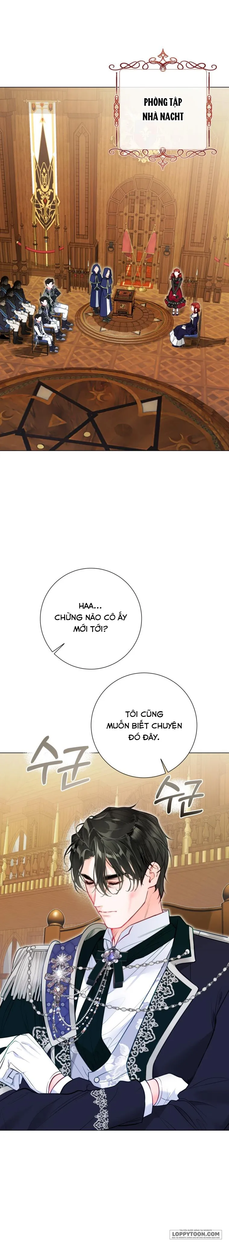 Một Thế Giới Không Có Chị Gái Mà Ai Cũng Yêu - Chap 25 - Trang 26