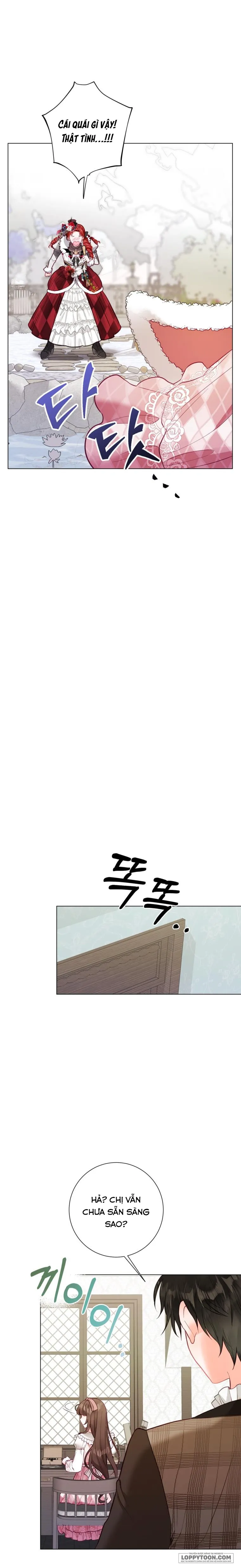 Một Thế Giới Không Có Chị Gái Mà Ai Cũng Yêu - Chap 25 - Trang 5