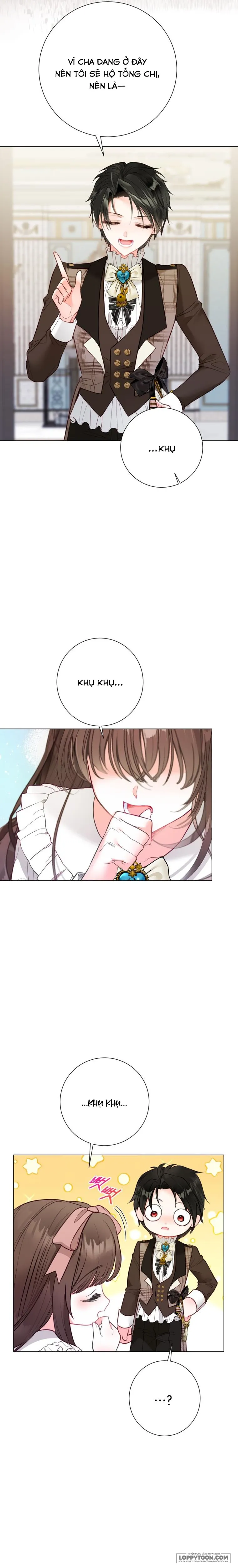 Một Thế Giới Không Có Chị Gái Mà Ai Cũng Yêu - Chap 25 - Trang 8