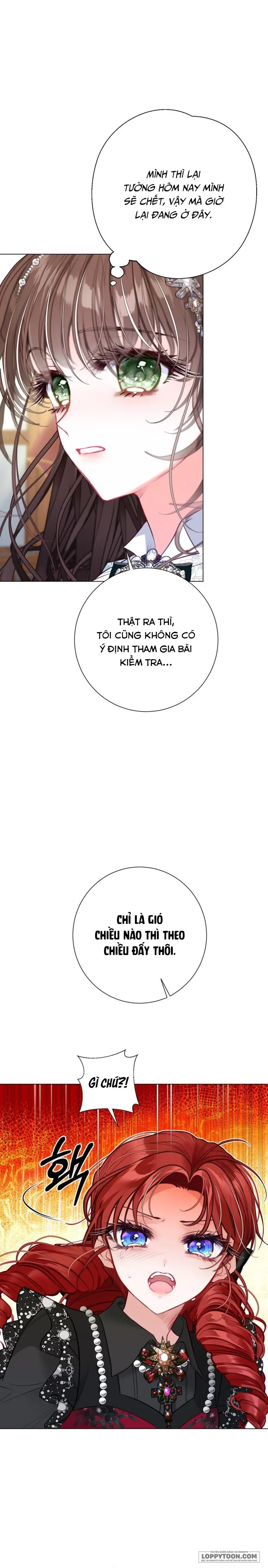 Một Thế Giới Không Có Chị Gái Mà Ai Cũng Yêu - Chap 26 - Trang 18