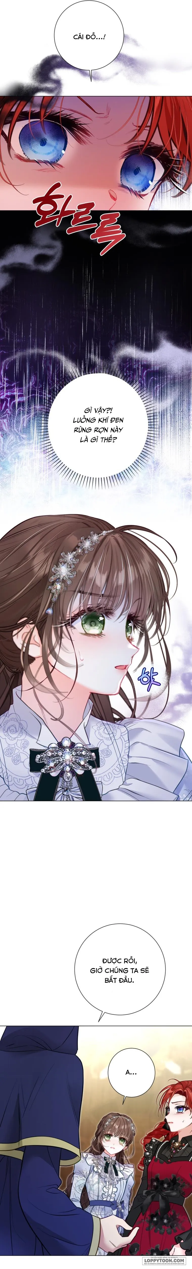 Một Thế Giới Không Có Chị Gái Mà Ai Cũng Yêu - Chap 26 - Trang 19