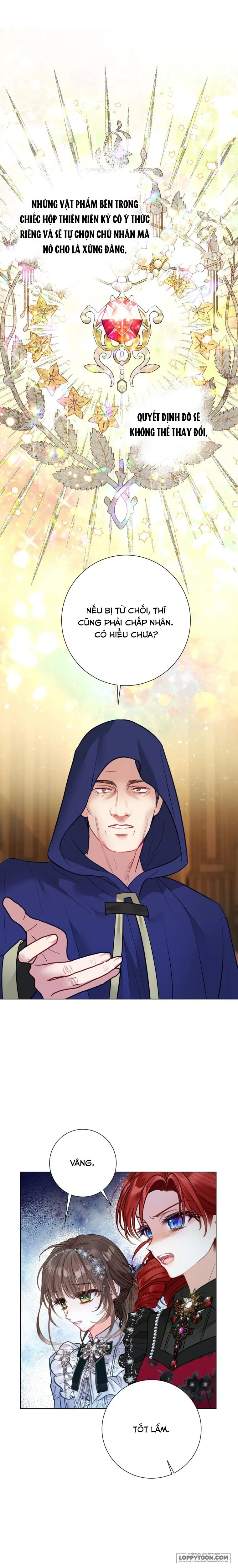 Một Thế Giới Không Có Chị Gái Mà Ai Cũng Yêu - Chap 26 - Trang 20