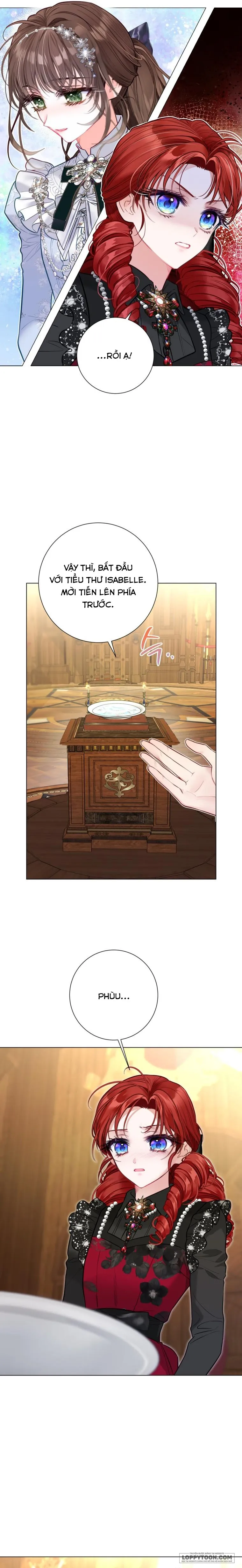 Một Thế Giới Không Có Chị Gái Mà Ai Cũng Yêu - Chap 26 - Trang 22