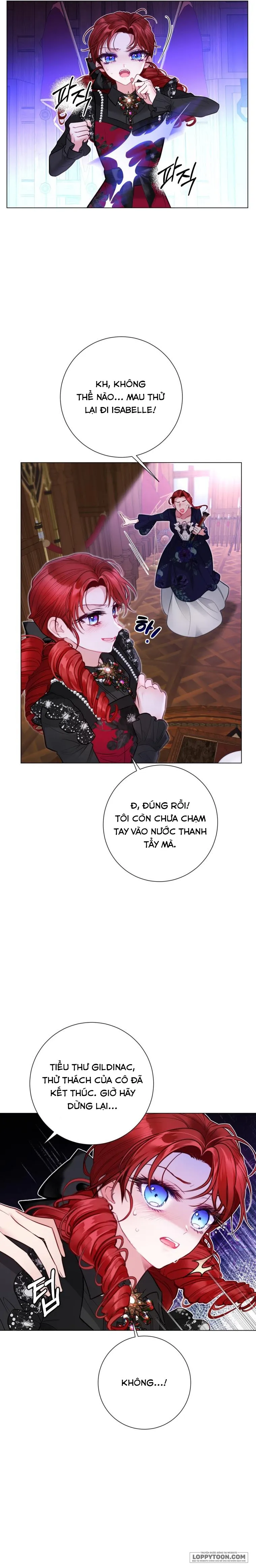Một Thế Giới Không Có Chị Gái Mà Ai Cũng Yêu - Chap 26 - Trang 25