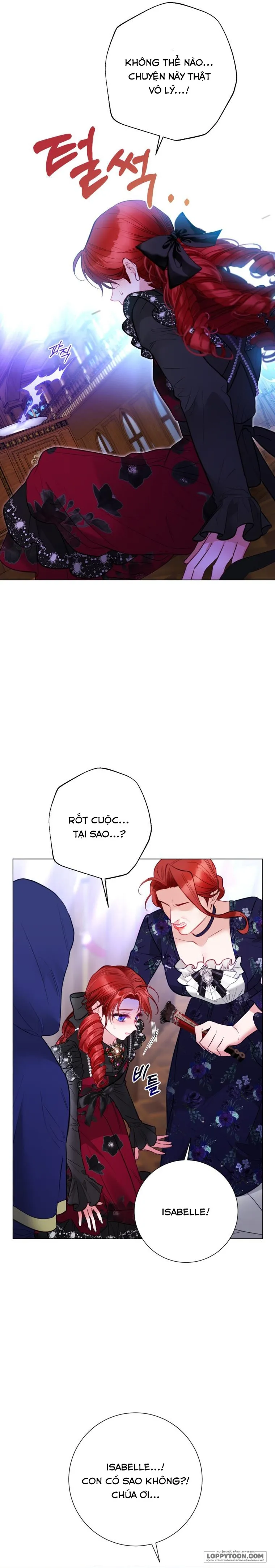 Một Thế Giới Không Có Chị Gái Mà Ai Cũng Yêu - Chap 26 - Trang 27