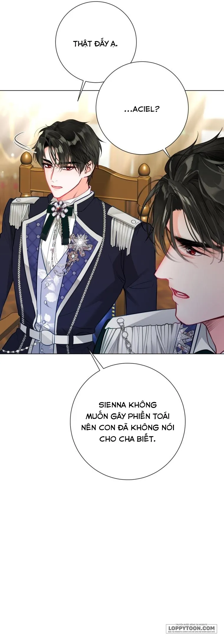 Một Thế Giới Không Có Chị Gái Mà Ai Cũng Yêu - Chap 26 - Trang 4