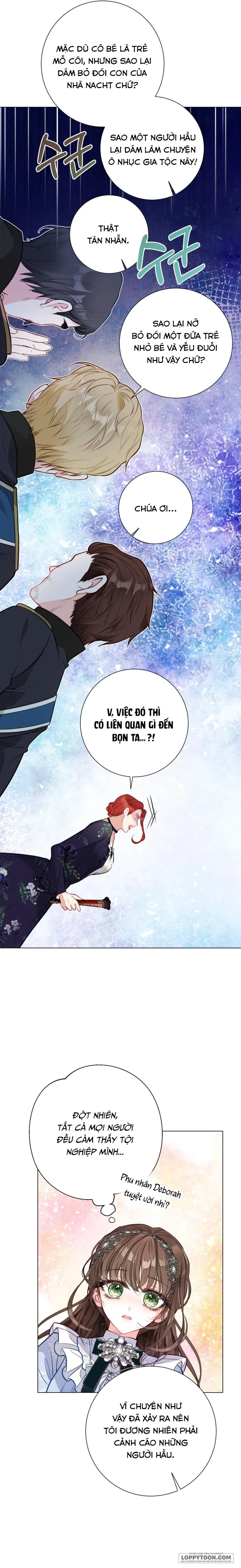 Một Thế Giới Không Có Chị Gái Mà Ai Cũng Yêu - Chap 26 - Trang 5