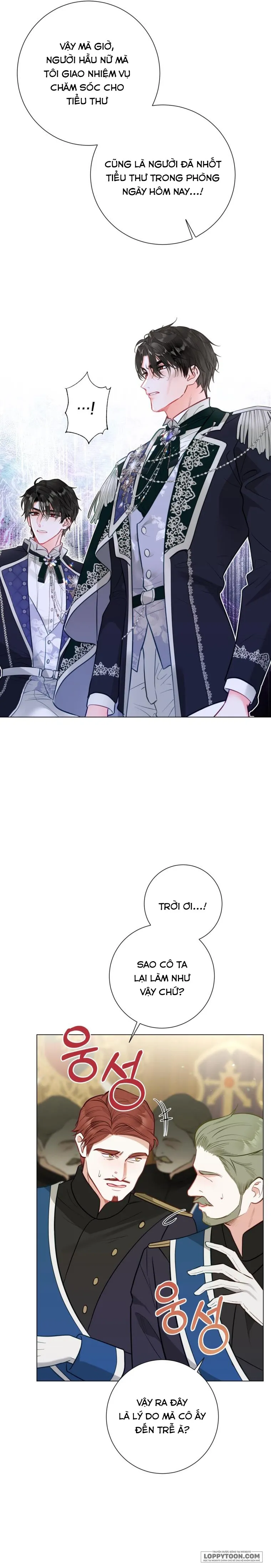 Một Thế Giới Không Có Chị Gái Mà Ai Cũng Yêu - Chap 26 - Trang 6