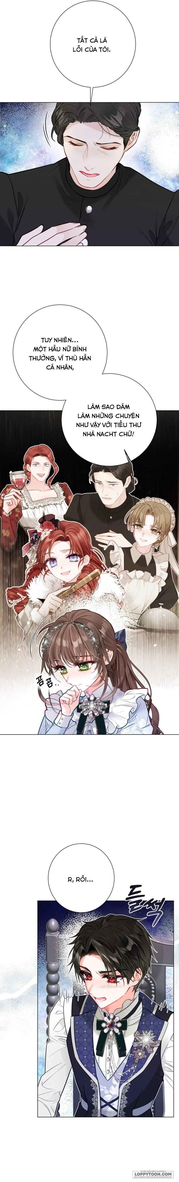 Một Thế Giới Không Có Chị Gái Mà Ai Cũng Yêu - Chap 26 - Trang 7