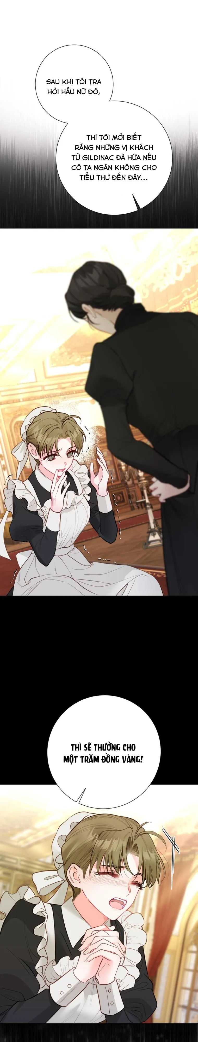 Một Thế Giới Không Có Chị Gái Mà Ai Cũng Yêu - Chap 26 - Trang 8
