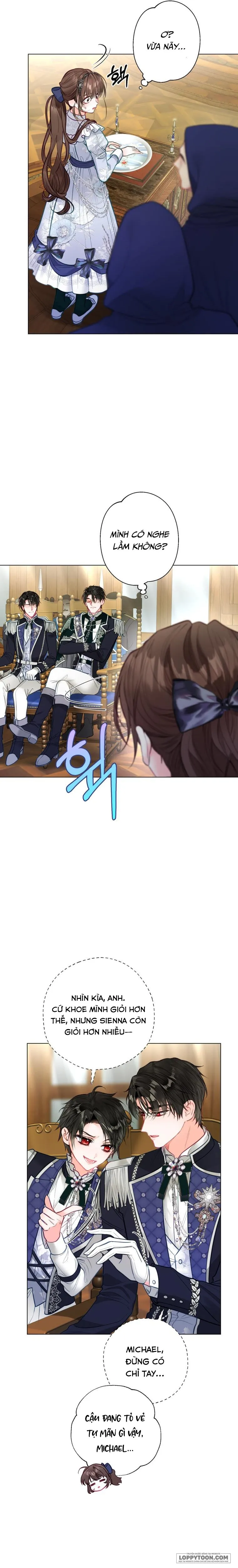 Một Thế Giới Không Có Chị Gái Mà Ai Cũng Yêu - Chap 27 - Trang 2