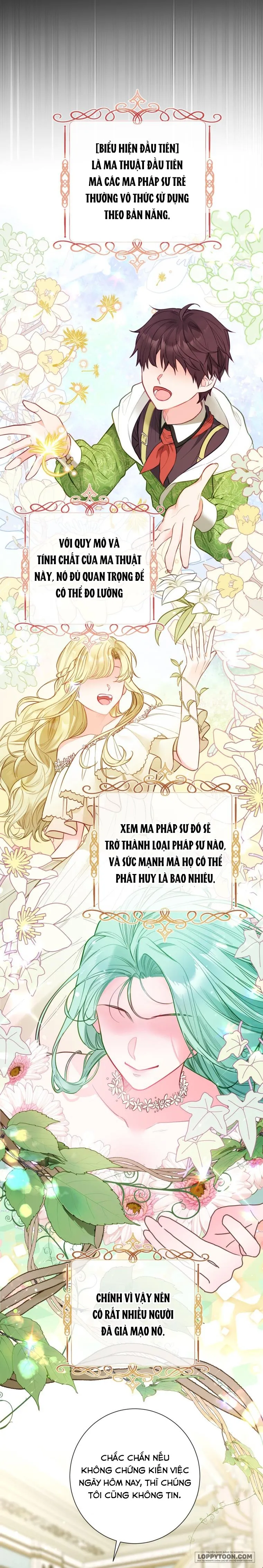 Một Thế Giới Không Có Chị Gái Mà Ai Cũng Yêu - Chap 27 - Trang 18