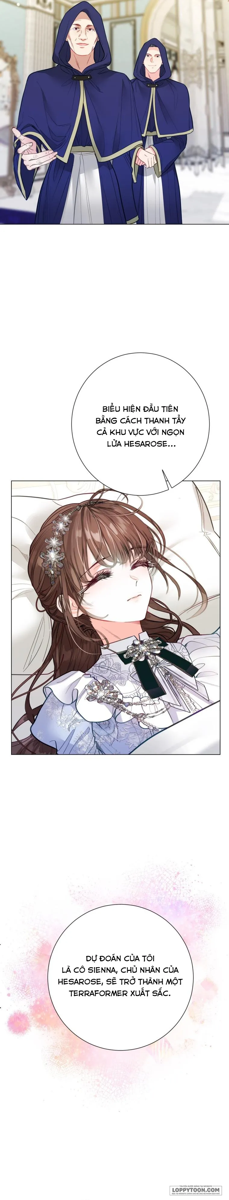 Một Thế Giới Không Có Chị Gái Mà Ai Cũng Yêu - Chap 27 - Trang 19