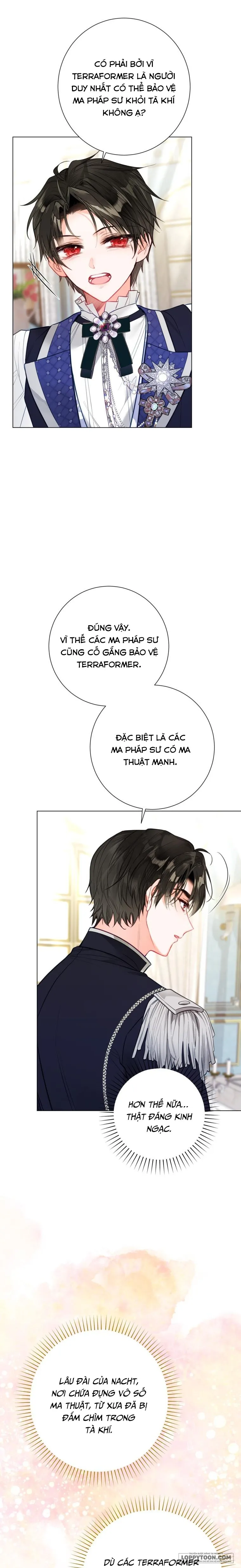 Một Thế Giới Không Có Chị Gái Mà Ai Cũng Yêu - Chap 27 - Trang 21