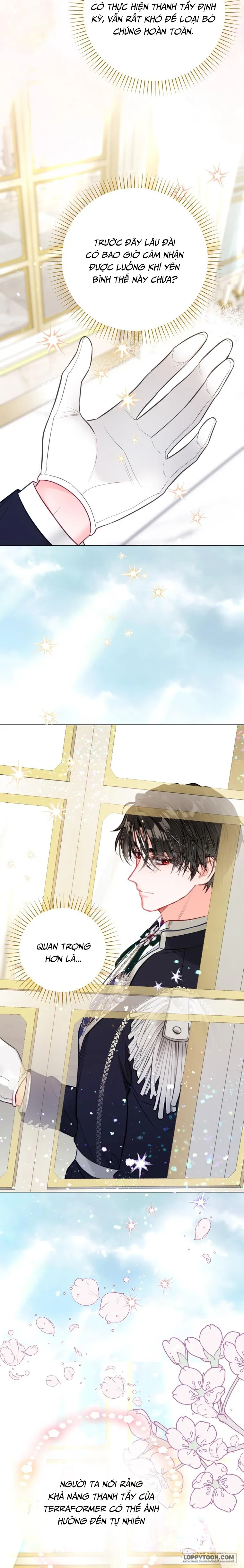 Một Thế Giới Không Có Chị Gái Mà Ai Cũng Yêu - Chap 27 - Trang 22