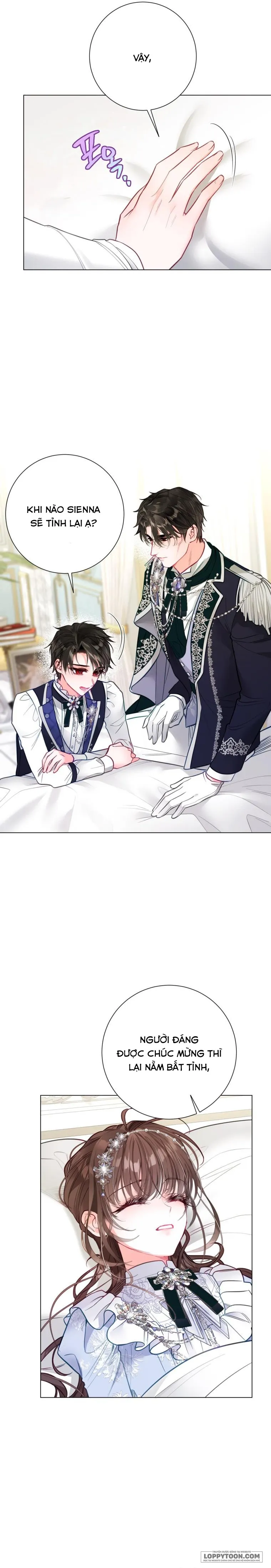Một Thế Giới Không Có Chị Gái Mà Ai Cũng Yêu - Chap 27 - Trang 24
