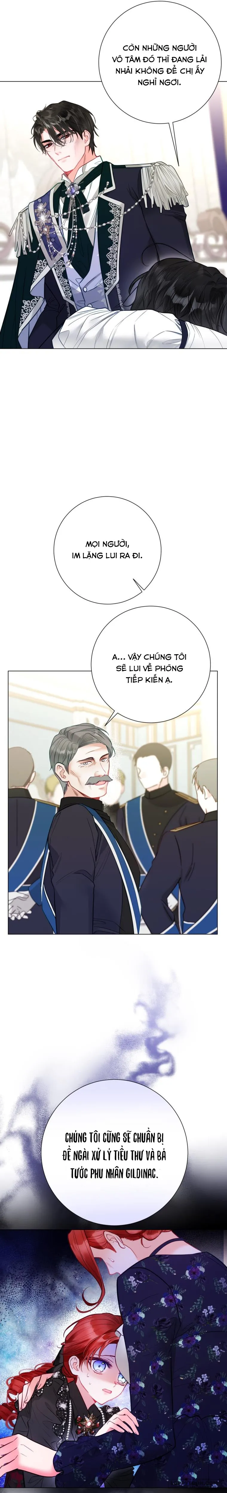 Một Thế Giới Không Có Chị Gái Mà Ai Cũng Yêu - Chap 27 - Trang 25