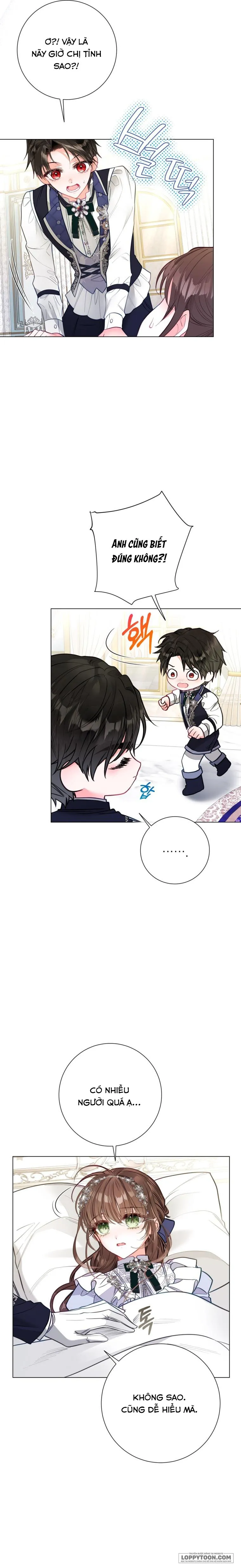 Một Thế Giới Không Có Chị Gái Mà Ai Cũng Yêu - Chap 27 - Trang 27