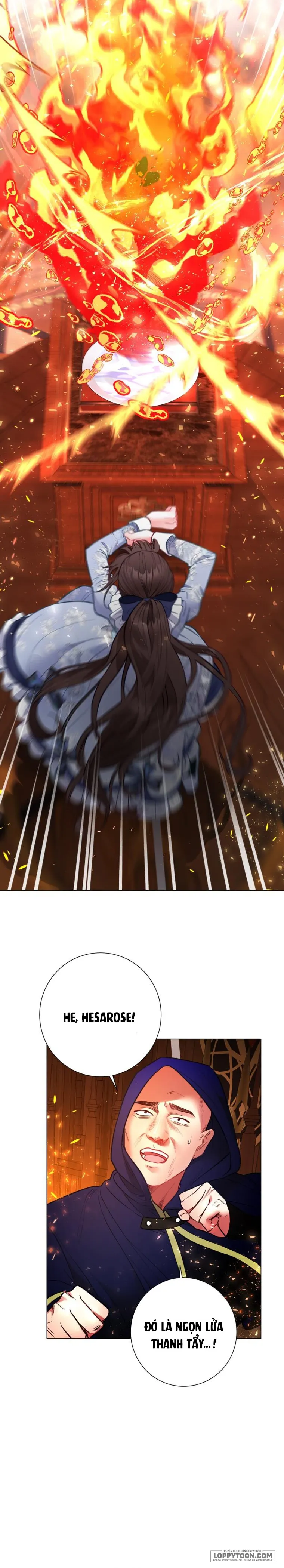Một Thế Giới Không Có Chị Gái Mà Ai Cũng Yêu - Chap 27 - Trang 8