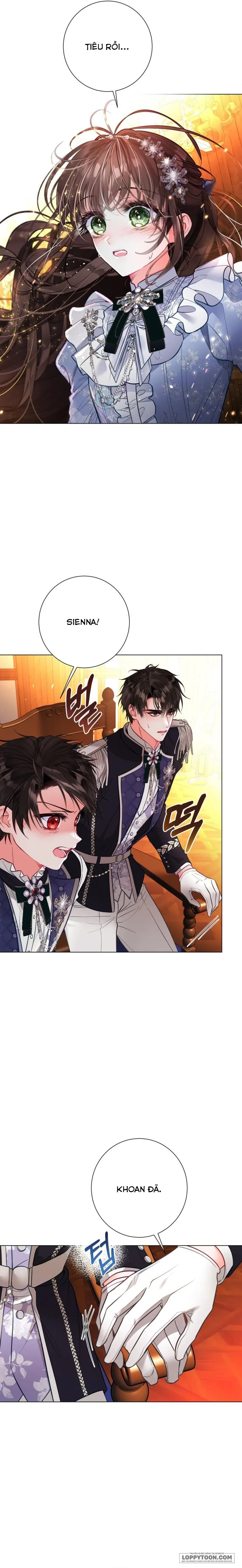 Một Thế Giới Không Có Chị Gái Mà Ai Cũng Yêu - Chap 27 - Trang 9