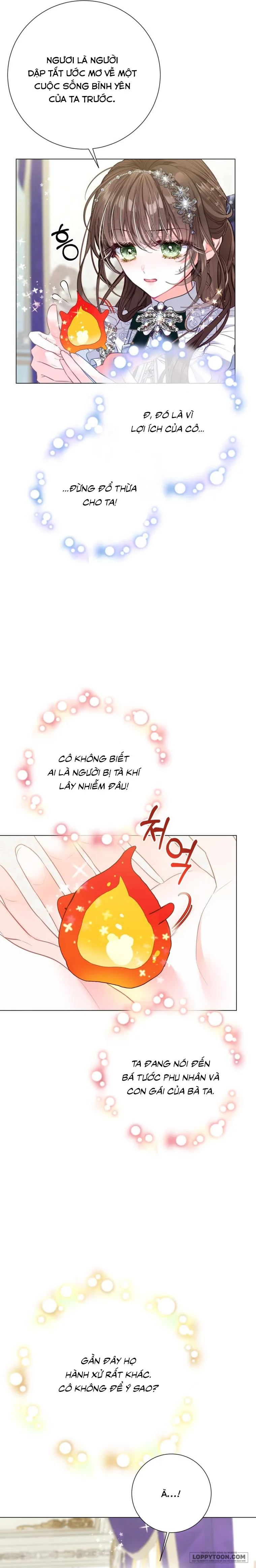 Một Thế Giới Không Có Chị Gái Mà Ai Cũng Yêu - Chap 28 - Trang 13