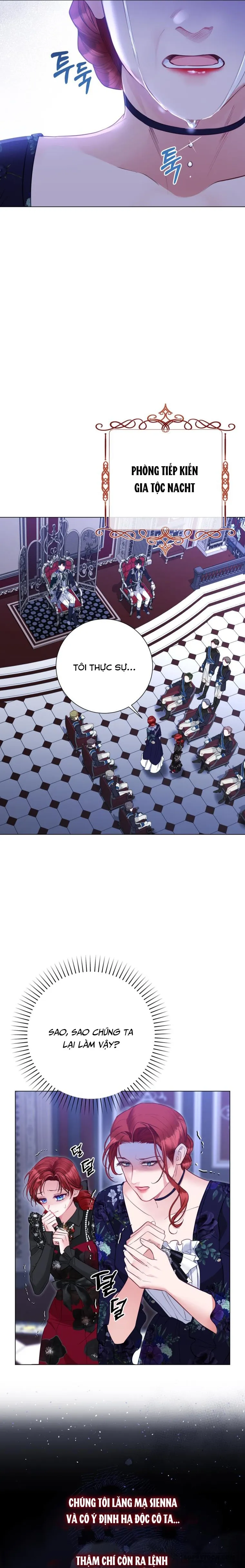 Một Thế Giới Không Có Chị Gái Mà Ai Cũng Yêu - Chap 28 - Trang 15