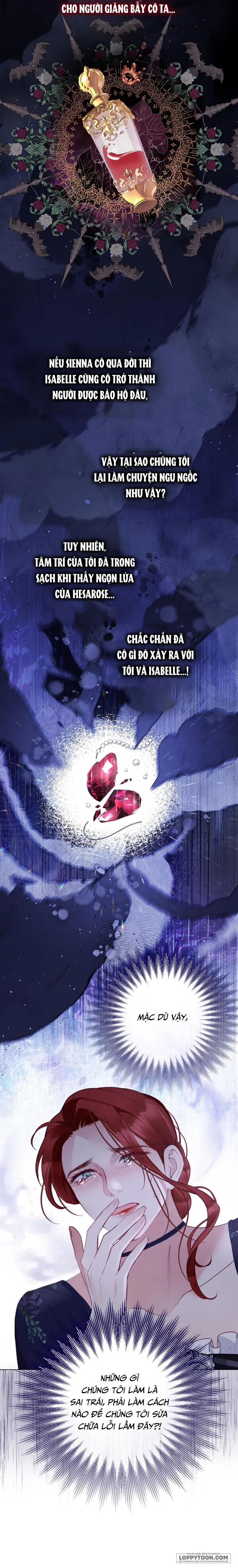 Một Thế Giới Không Có Chị Gái Mà Ai Cũng Yêu - Chap 28 - Trang 16