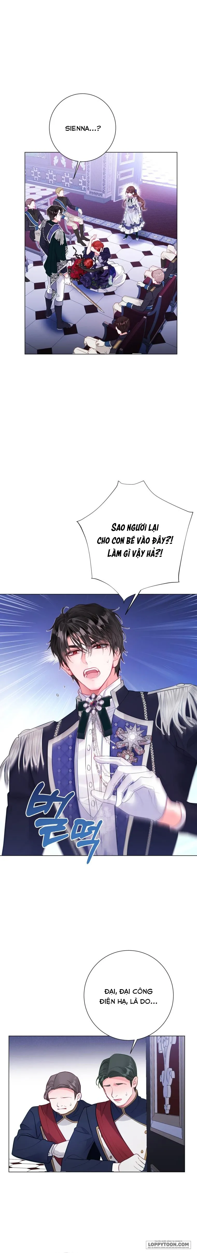 Một Thế Giới Không Có Chị Gái Mà Ai Cũng Yêu - Chap 28 - Trang 22