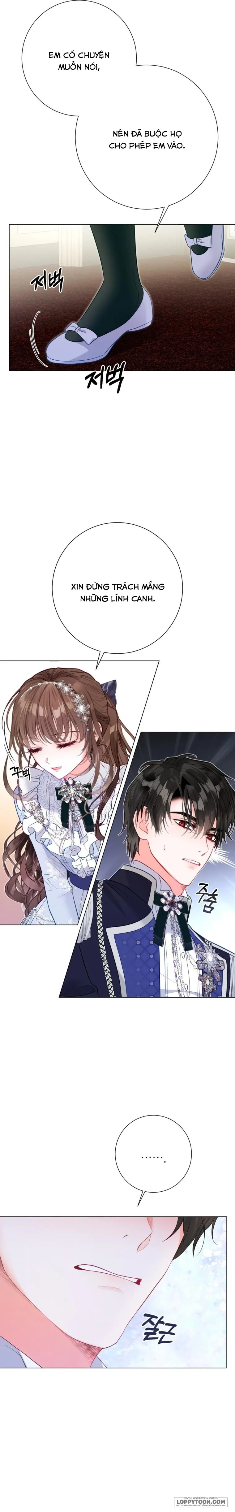 Một Thế Giới Không Có Chị Gái Mà Ai Cũng Yêu - Chap 28 - Trang 23