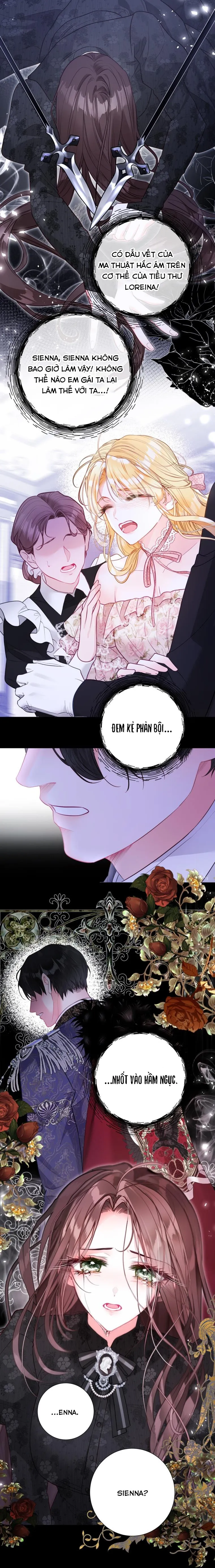 Một Thế Giới Không Có Chị Gái Mà Ai Cũng Yêu - Chap 28 - Trang 26