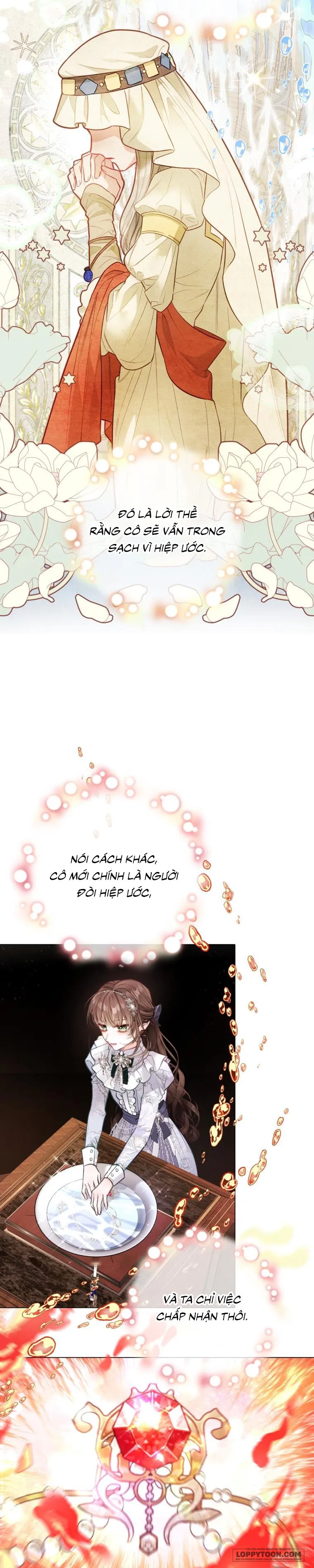 Một Thế Giới Không Có Chị Gái Mà Ai Cũng Yêu - Chap 28 - Trang 4