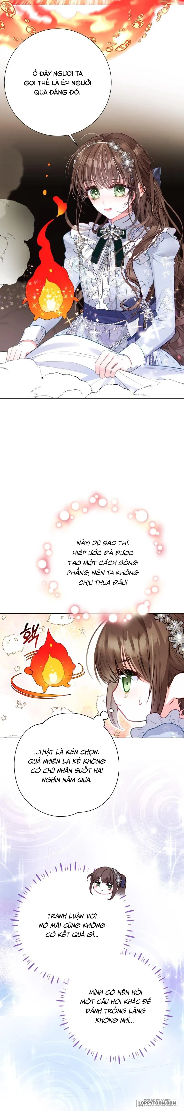Một Thế Giới Không Có Chị Gái Mà Ai Cũng Yêu - Chap 28 - Trang 5