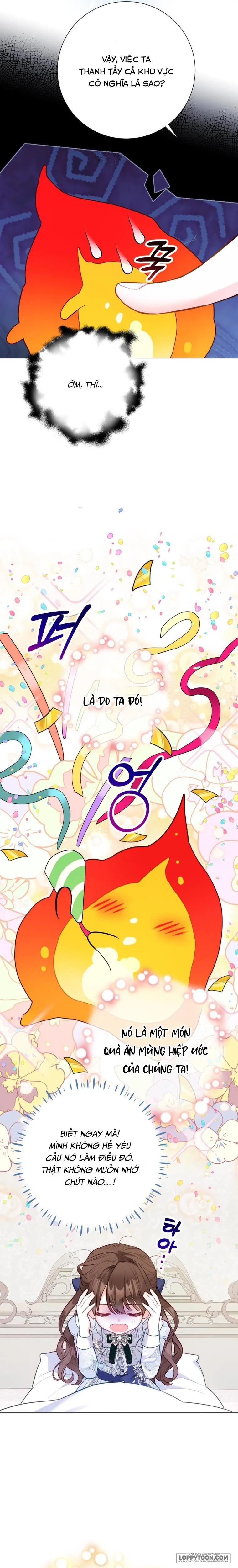 Một Thế Giới Không Có Chị Gái Mà Ai Cũng Yêu - Chap 28 - Trang 6