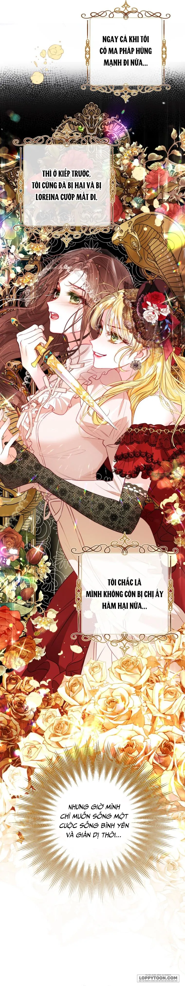Một Thế Giới Không Có Chị Gái Mà Ai Cũng Yêu - Chap 28 - Trang 9