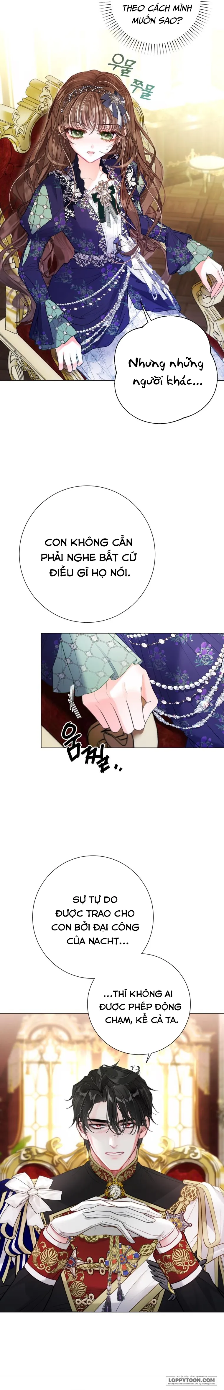 Một Thế Giới Không Có Chị Gái Mà Ai Cũng Yêu - Chap 29 - Trang 14