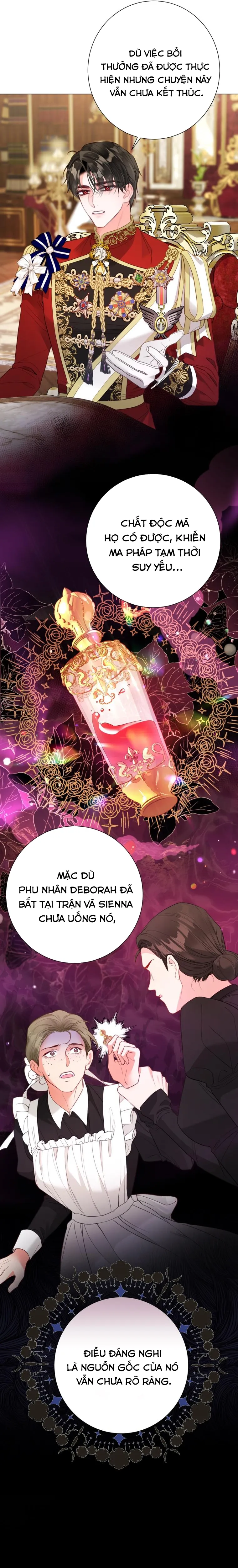 Một Thế Giới Không Có Chị Gái Mà Ai Cũng Yêu - Chap 29 - Trang 24